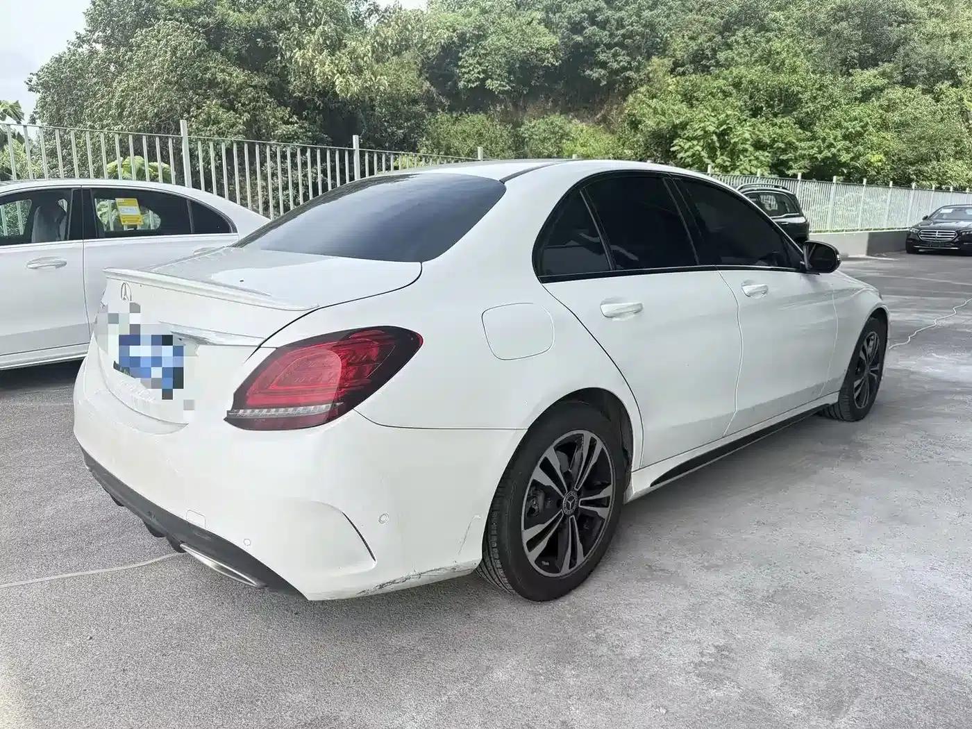 2020 Mercedes-Benz C-Class C 260 Sport Edition — миниатюра 6