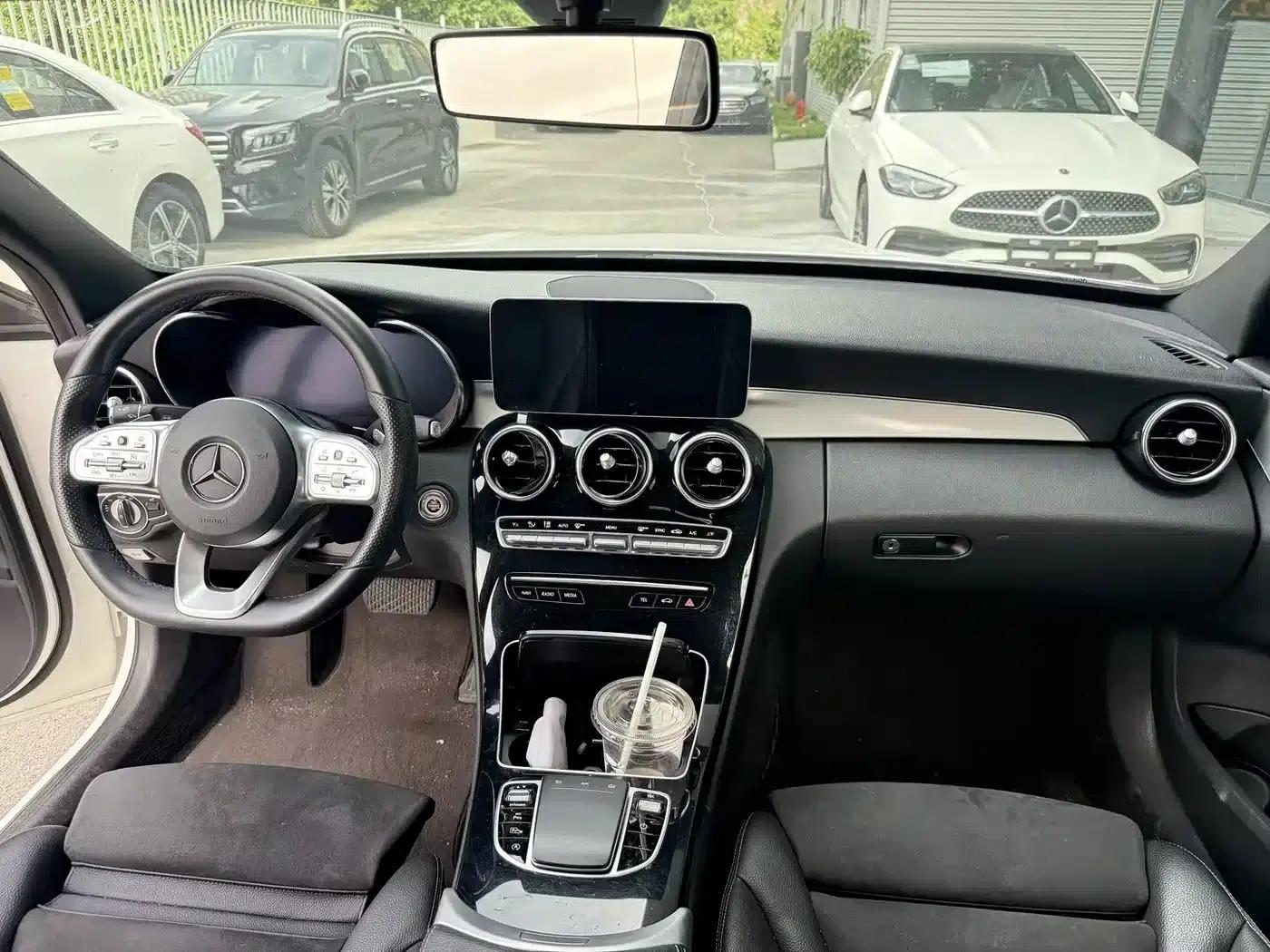 2020 Mercedes-Benz C-Class C 260 Sport Edition — миниатюра 7