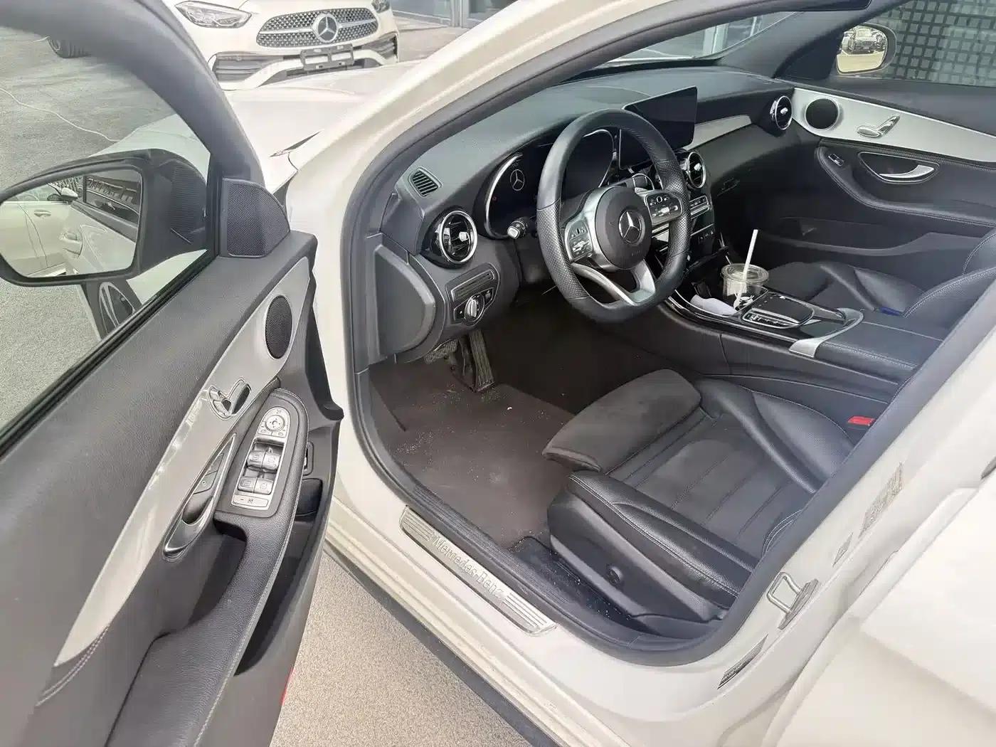 2020 Mercedes-Benz C-Class C 260 Sport Edition — миниатюра 8