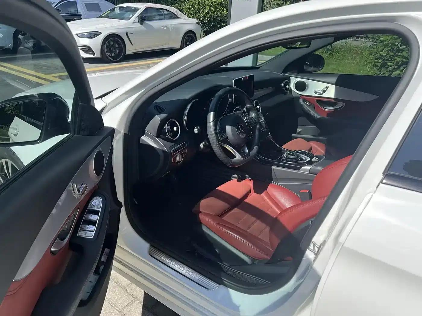 2018 Mercedes-Benz C-Class C 200 Sport Edition — миниатюра 5