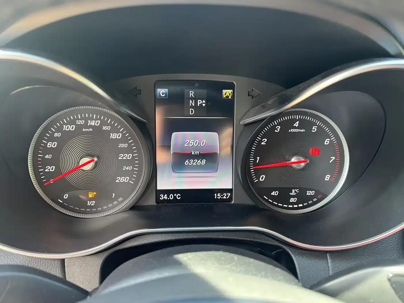 2018 Mercedes-Benz C-Class C 200 Sport Edition — миниатюра 6