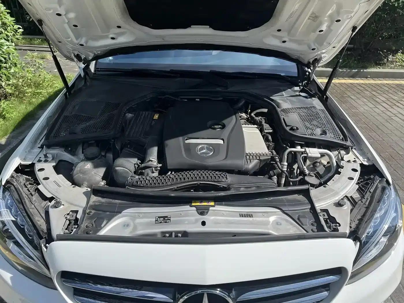 2018 Mercedes-Benz C-Class C 200 Sport Edition — миниатюра 8