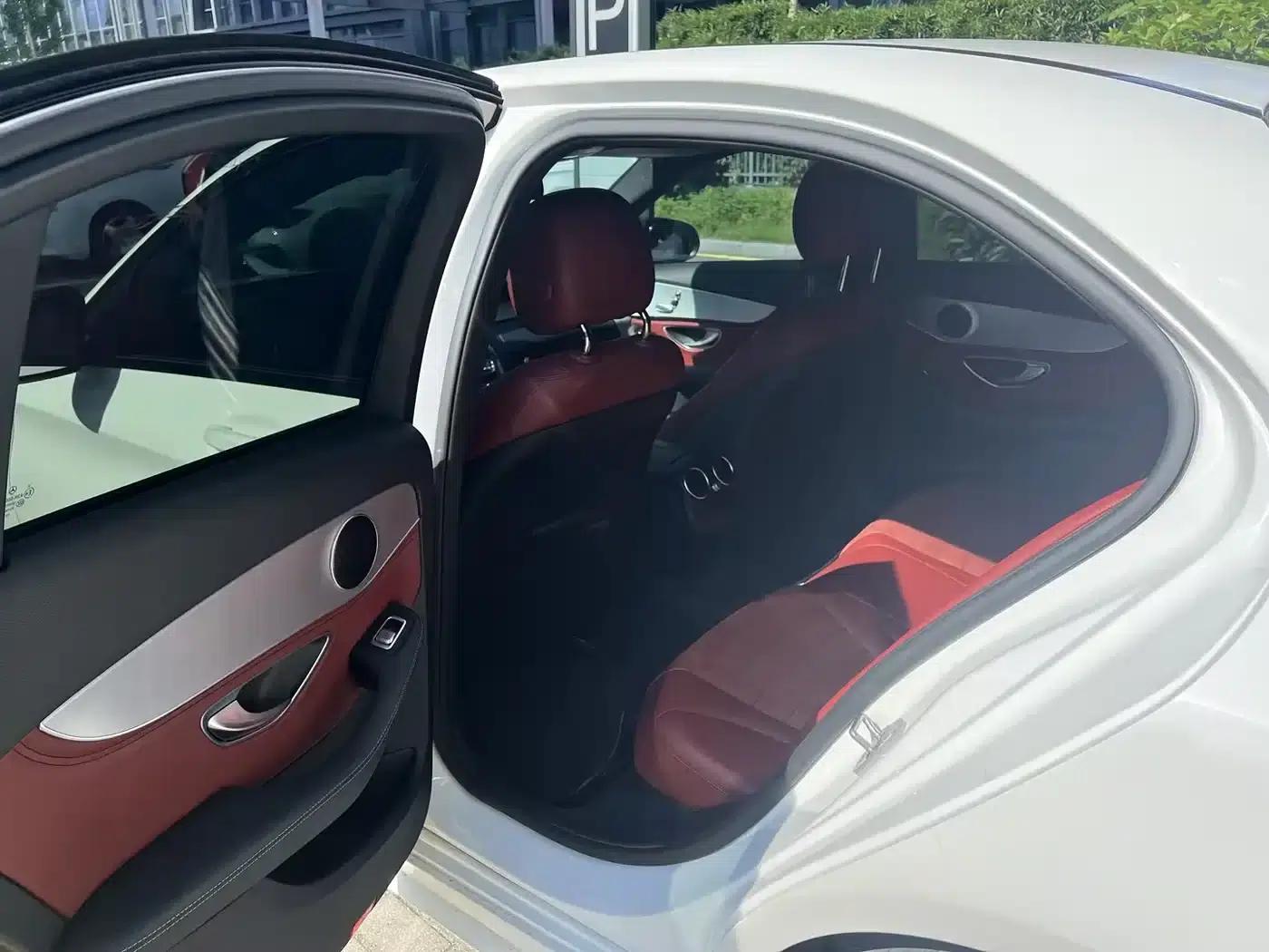 2018 Mercedes-Benz C-Class C 200 Sport Edition — миниатюра 9