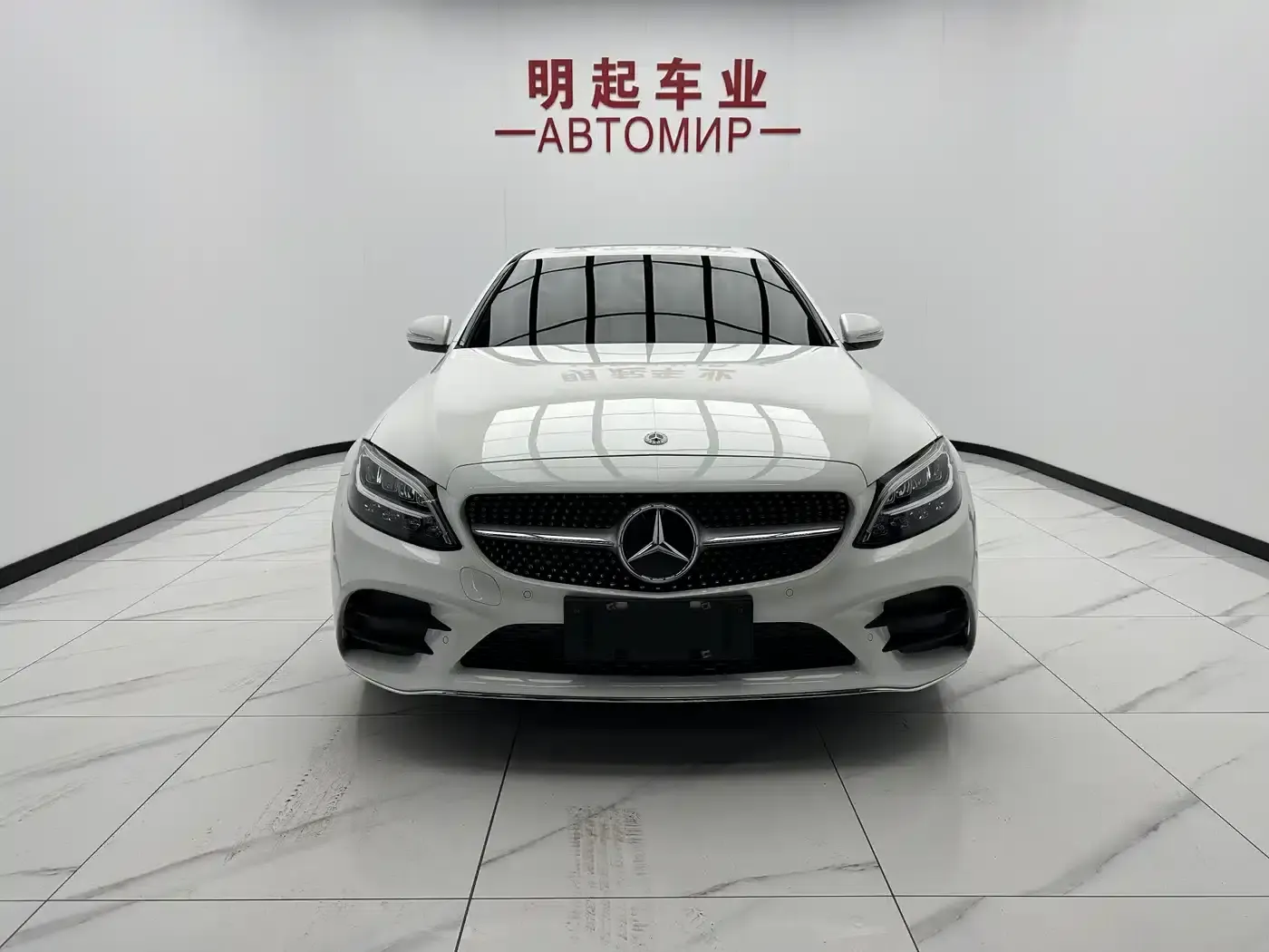 Mercedes-Benz C-Class 2020 Facelift C 200 L Fashion Sport Edition — миниатюра 2