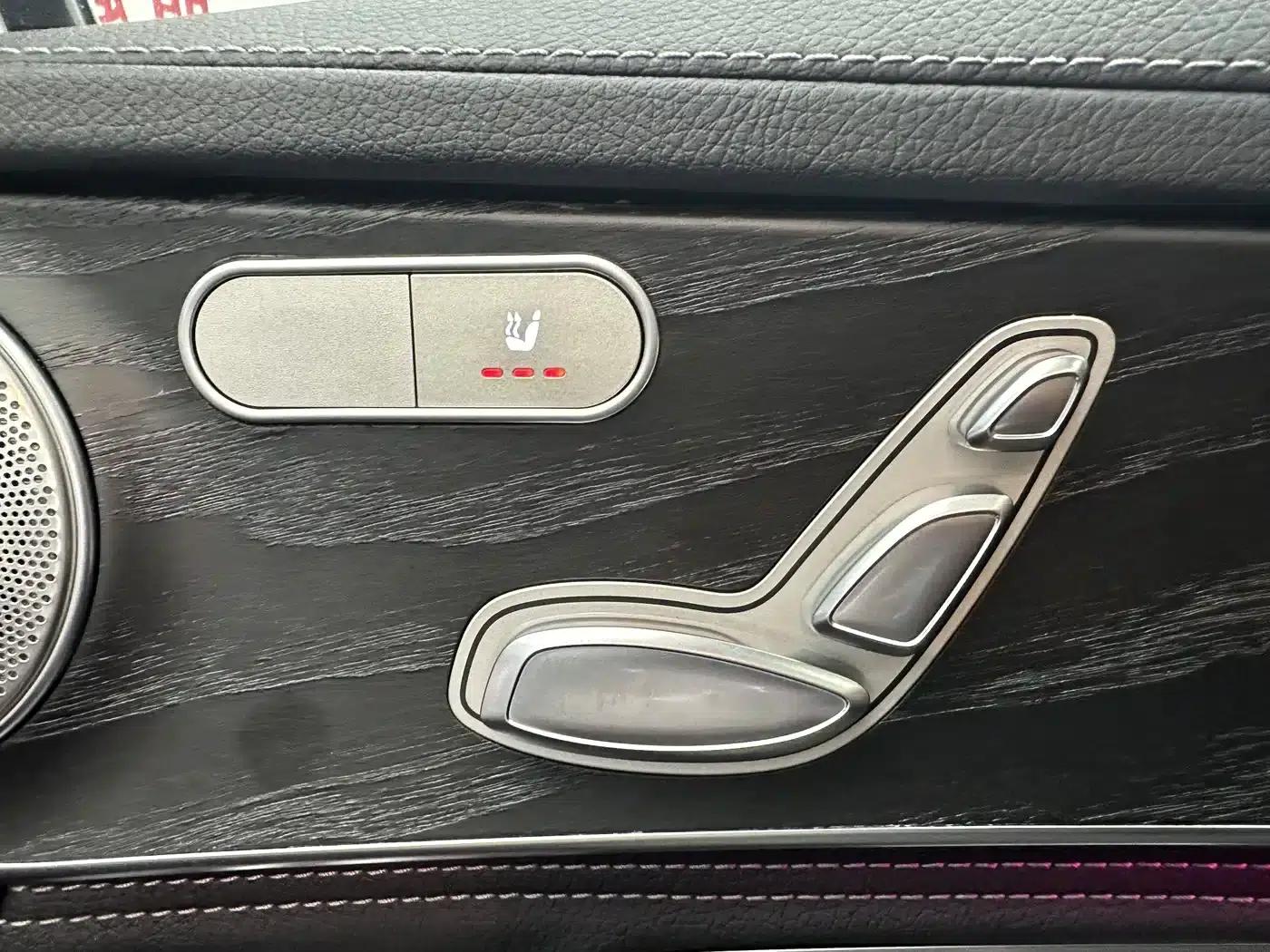 Mercedes-Benz C-Class 2020 Facelift C 200 L Fashion Sport Edition — миниатюра 12