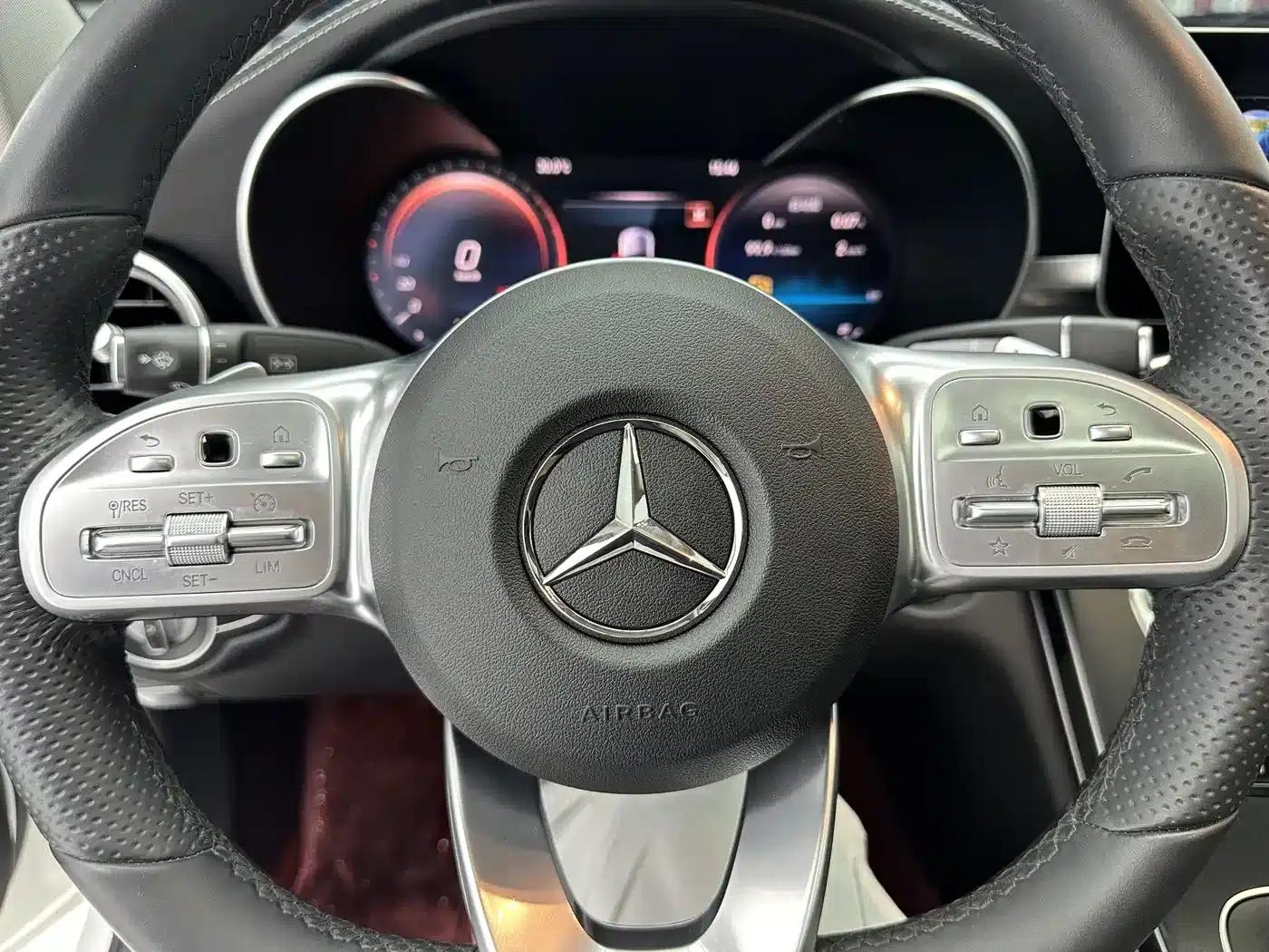 Mercedes-Benz C-Class 2020 Facelift C 200 L Fashion Sport Edition — миниатюра 13