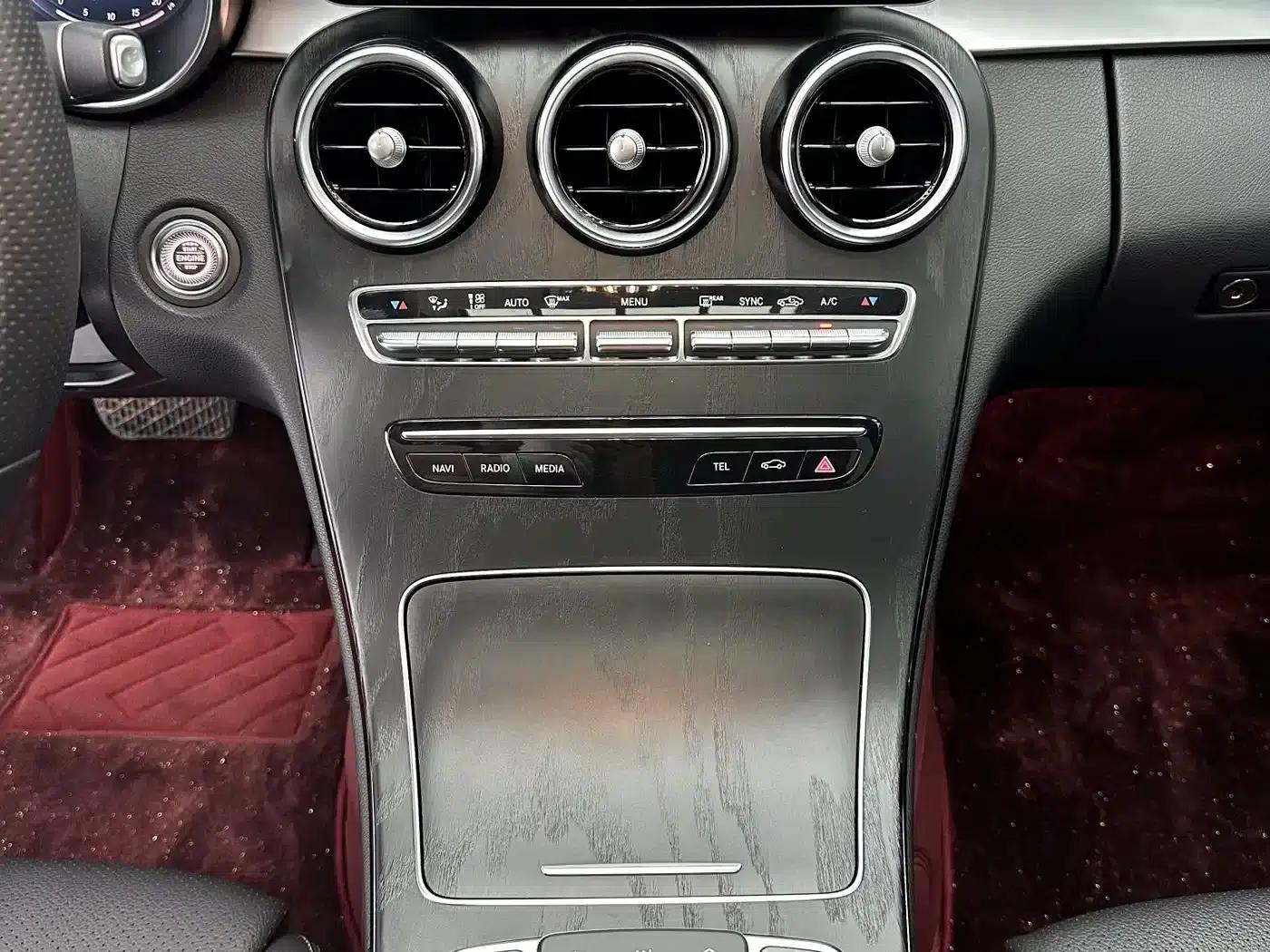 Mercedes-Benz C-Class 2020 Facelift C 200 L Fashion Sport Edition — миниатюра 14