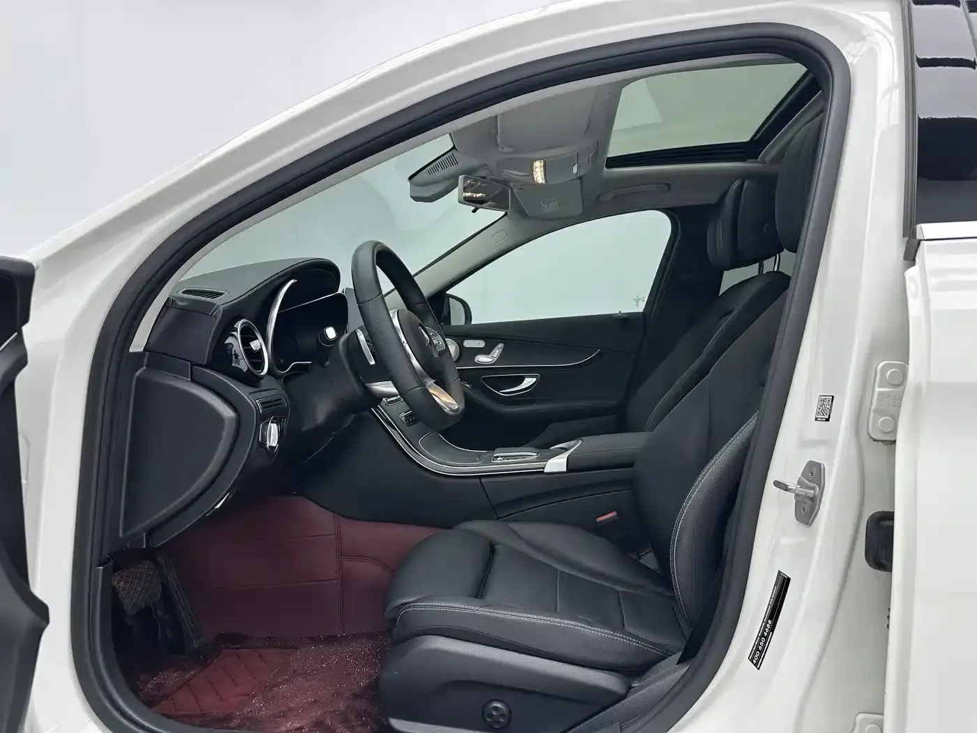 Mercedes-Benz C-Class 2020 Facelift C 200 L Fashion Sport Edition — миниатюра 4