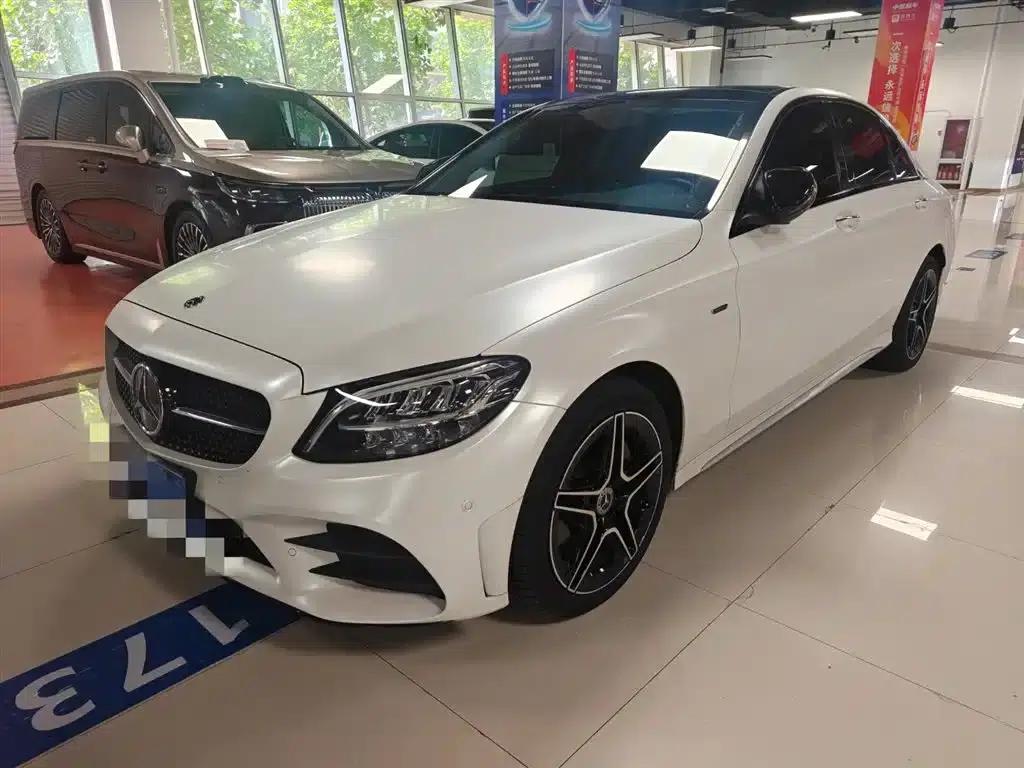Mercedes-Benz C-Class 2021 C 260 L Sport Star Edition — миниатюра 1