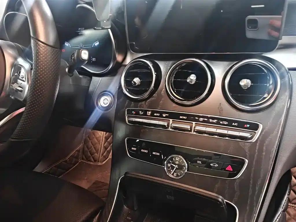 Mercedes-Benz C-Class 2021 C 260 L Sport Star Edition — миниатюра 12