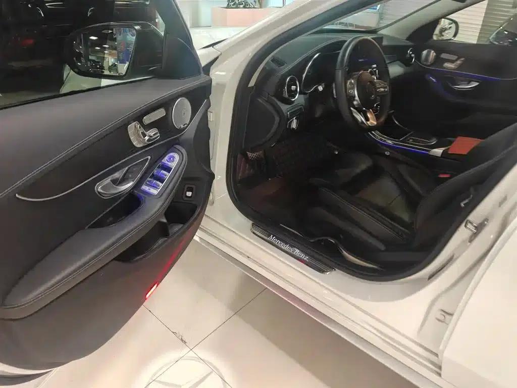 Mercedes-Benz C-Class 2021 C 260 L Sport Star Edition — миниатюра 5