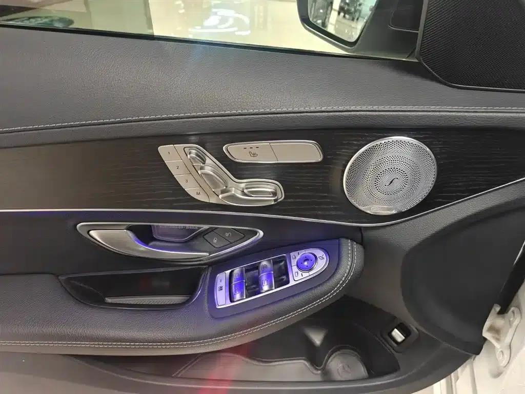 Mercedes-Benz C-Class 2021 C 260 L Sport Star Edition — миниатюра 6