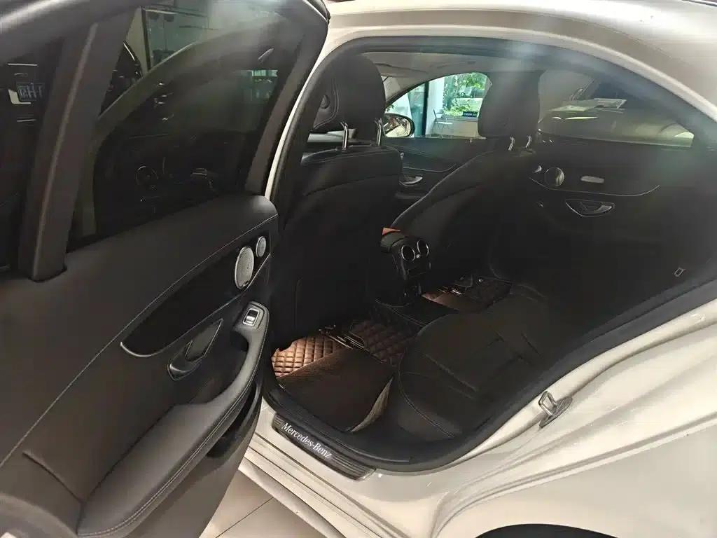 Mercedes-Benz C-Class 2021 C 260 L Sport Star Edition — миниатюра 8