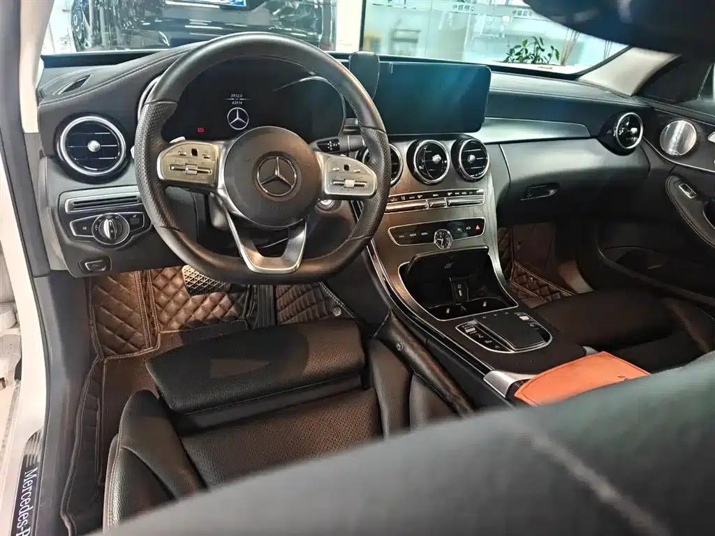 Mercedes-Benz C-Class 2021 C 260 L Sport Star Edition — миниатюра 9