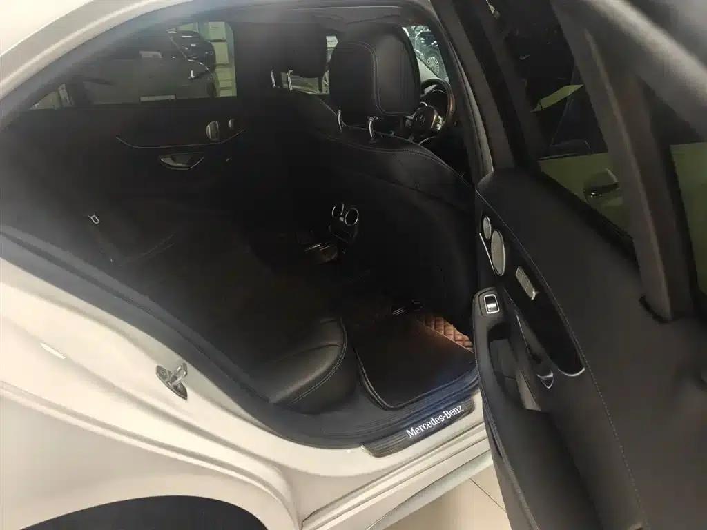 Mercedes-Benz C-Class 2021 C 260 L Sport Star Edition — миниатюра 10