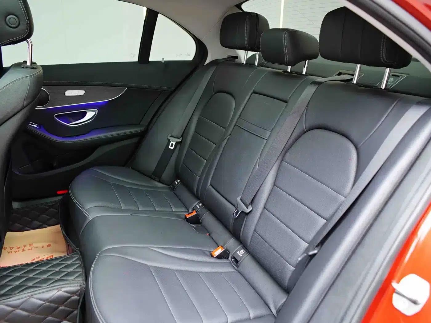 2021 Mercedes-Benz C-Class C 260 L Sport Edition — миниатюра 12