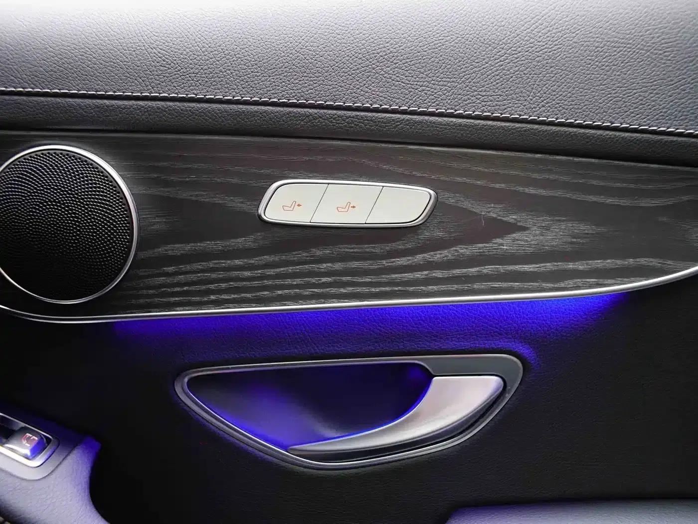 2021 Mercedes-Benz C-Class C 260 L Sport Edition — миниатюра 13