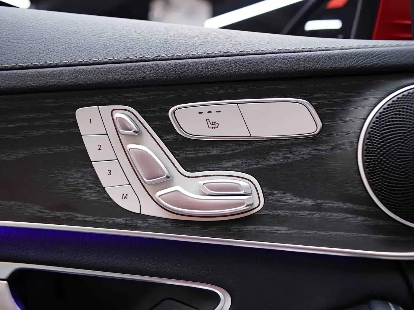 2021 Mercedes-Benz C-Class C 260 L Sport Edition — миниатюра 19