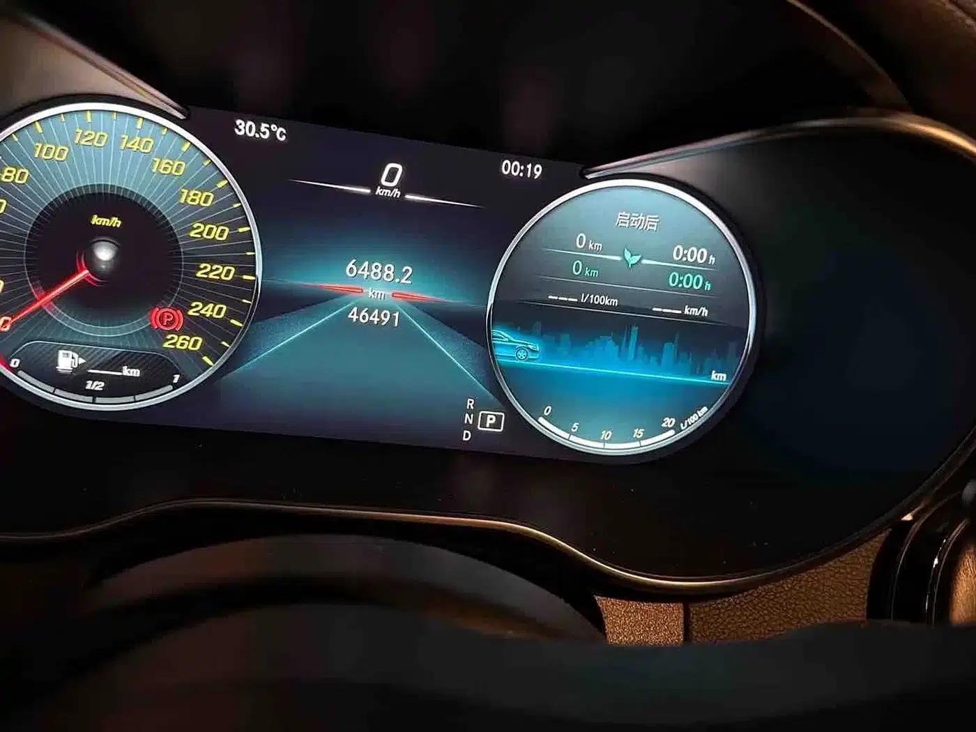 2021 Mercedes-Benz C-Class C 260 L Sport Edition — миниатюра 7