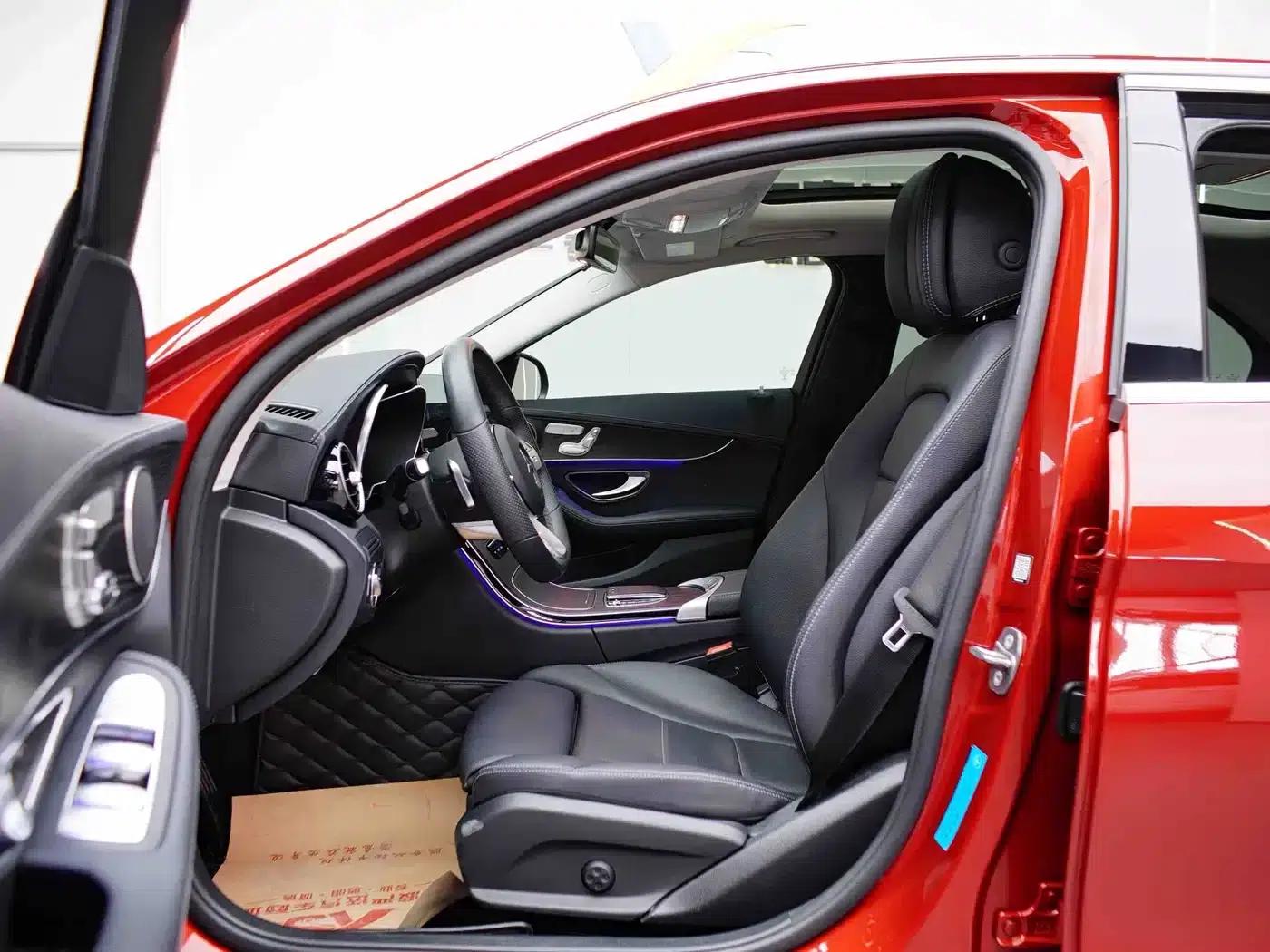 2021 Mercedes-Benz C-Class C 260 L Sport Edition — миниатюра 8