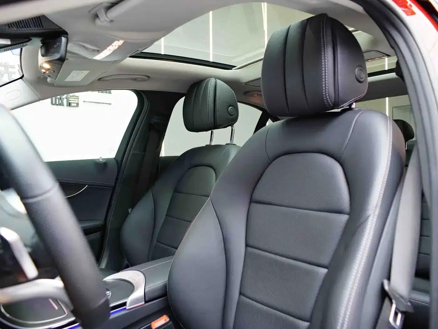 2021 Mercedes-Benz C-Class C 260 L Sport Edition — миниатюра 10