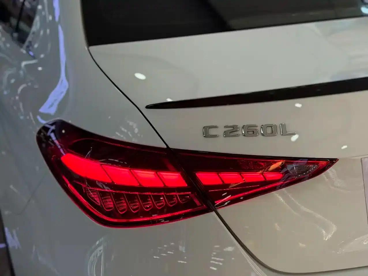 2024 Mercedes-Benz C-Class C 260 L Midnight Sport Edition — миниатюра 5