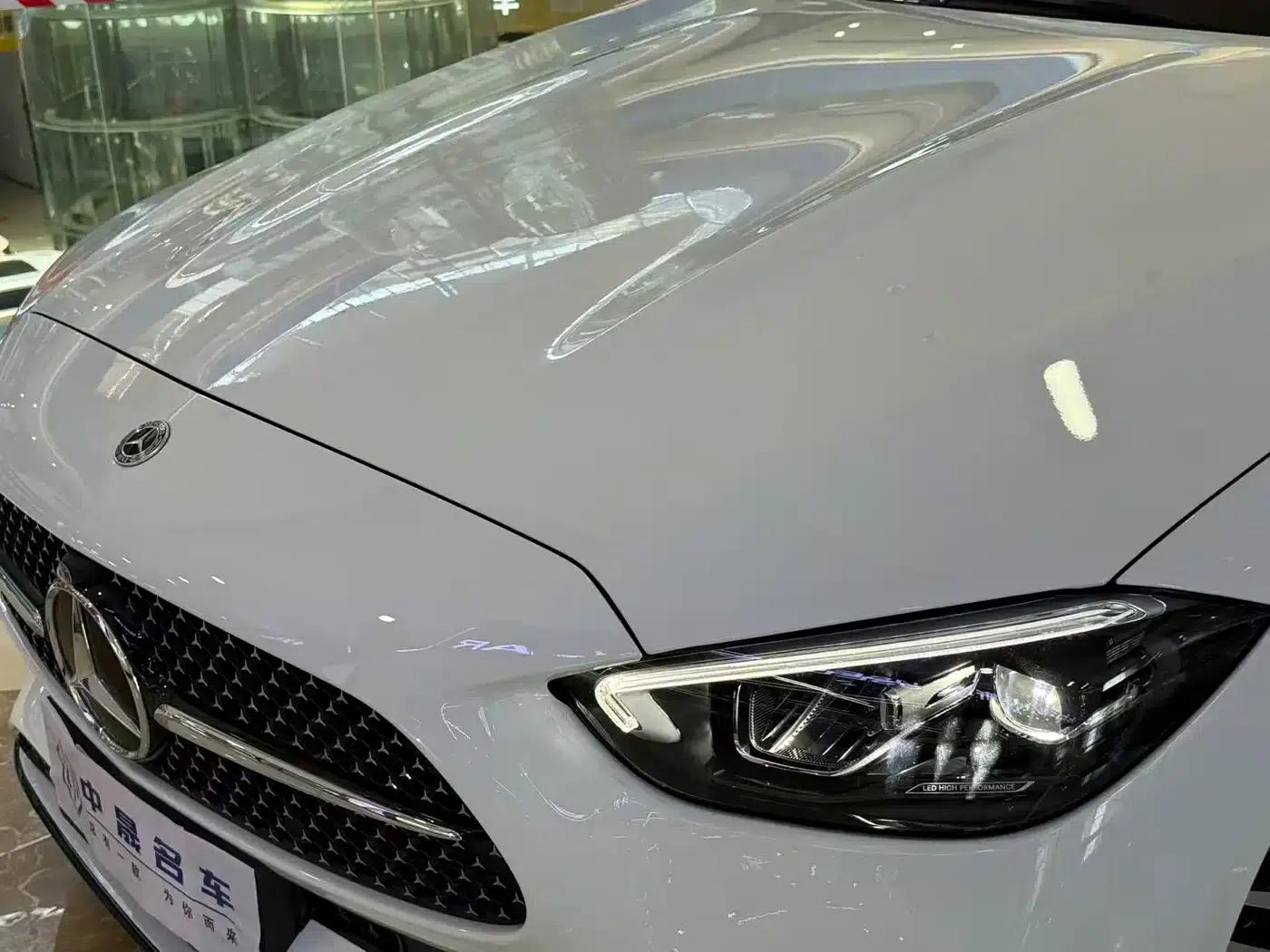 2024 Mercedes-Benz C-Class C 260 L Midnight Sport Edition — миниатюра 6