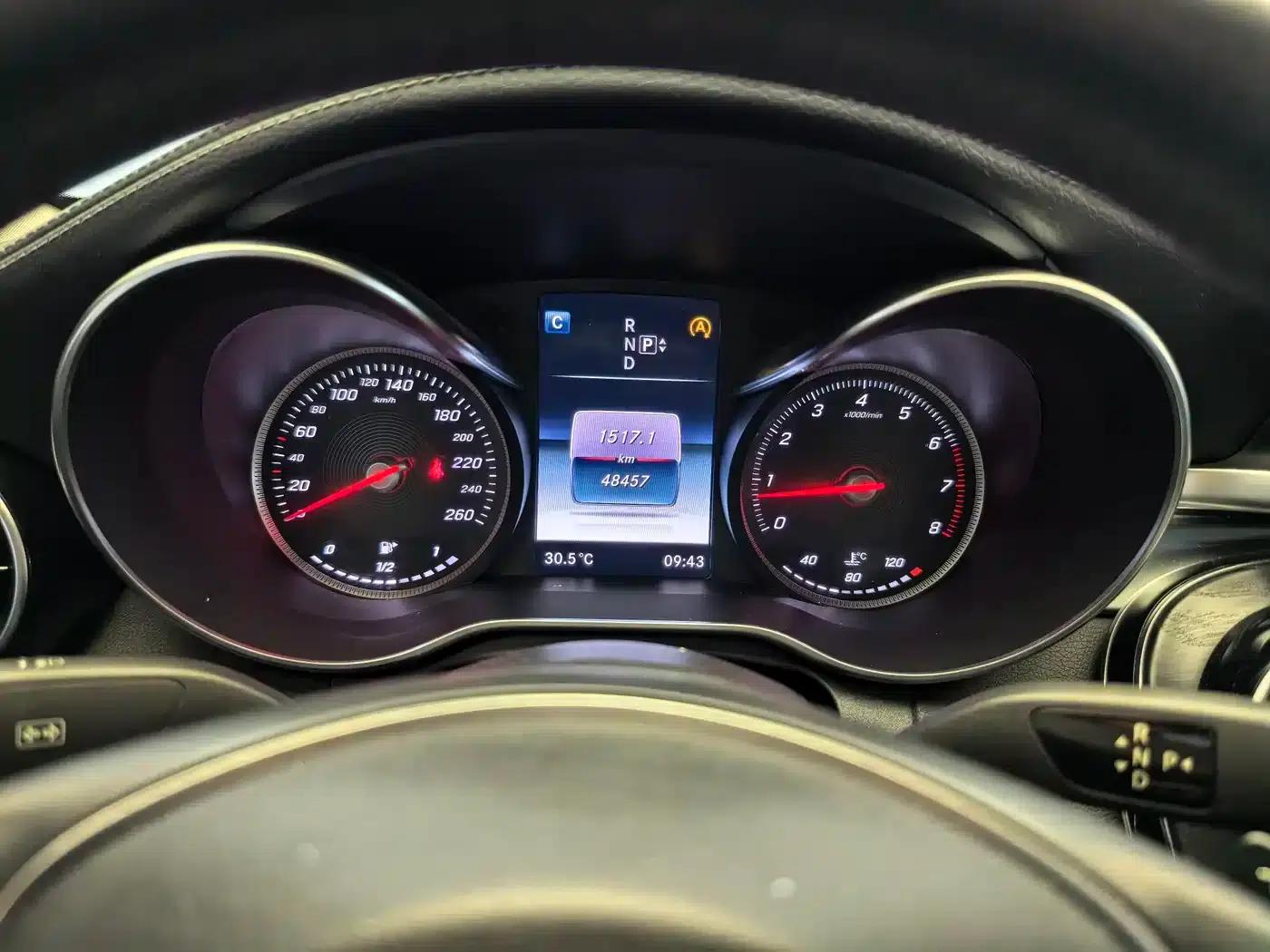 2015 Mercedes-Benz C-Class C 180 L Sport — миниатюра 12