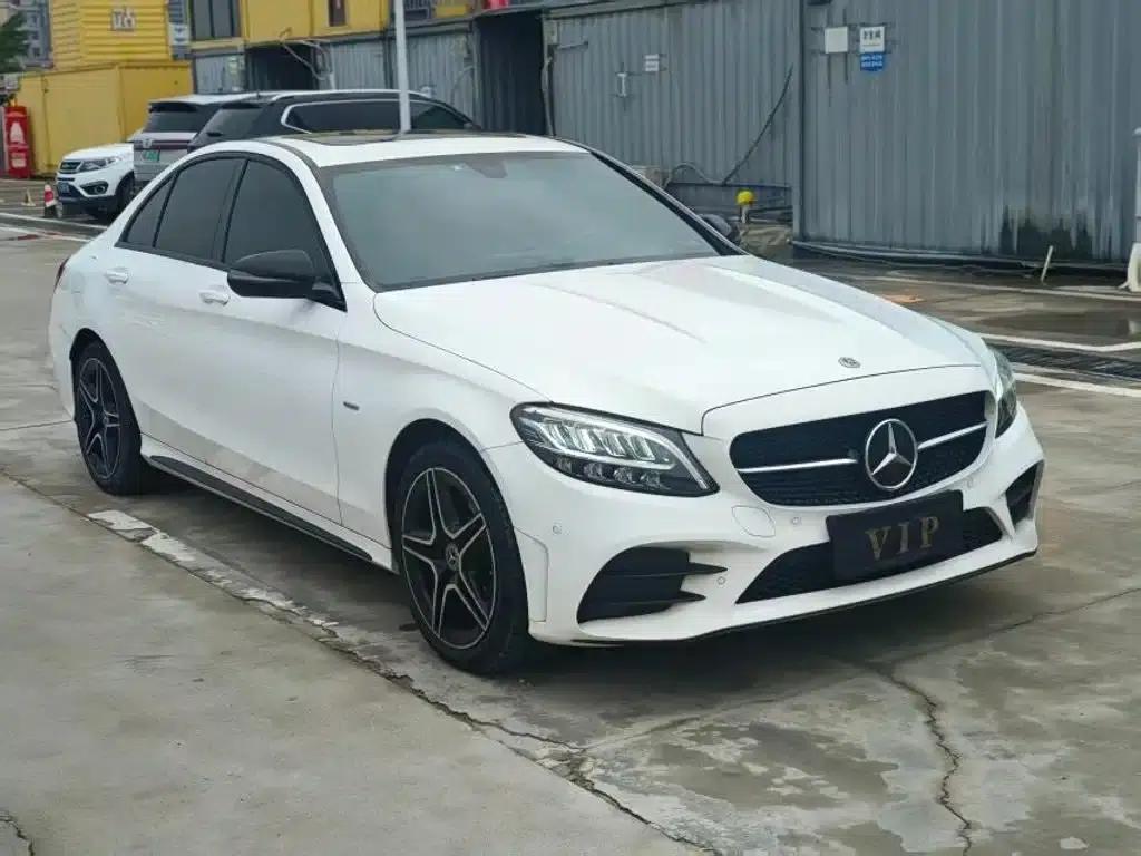 Mercedes-Benz C-Class 2021 C 260 Star Edition — миниатюра 2