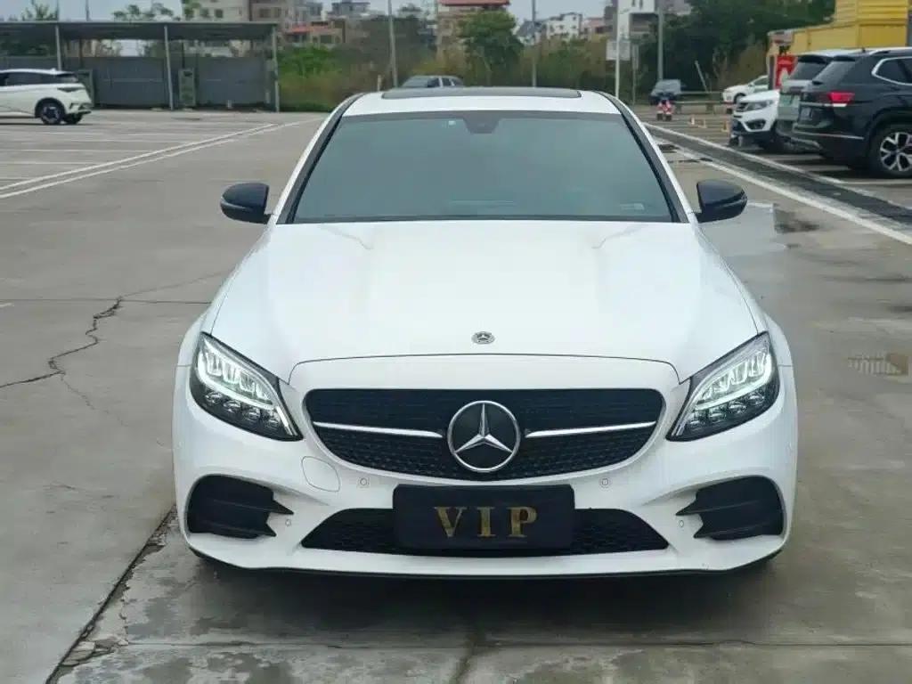 Mercedes-Benz C-Class 2021 C 260 Star Edition — миниатюра 3