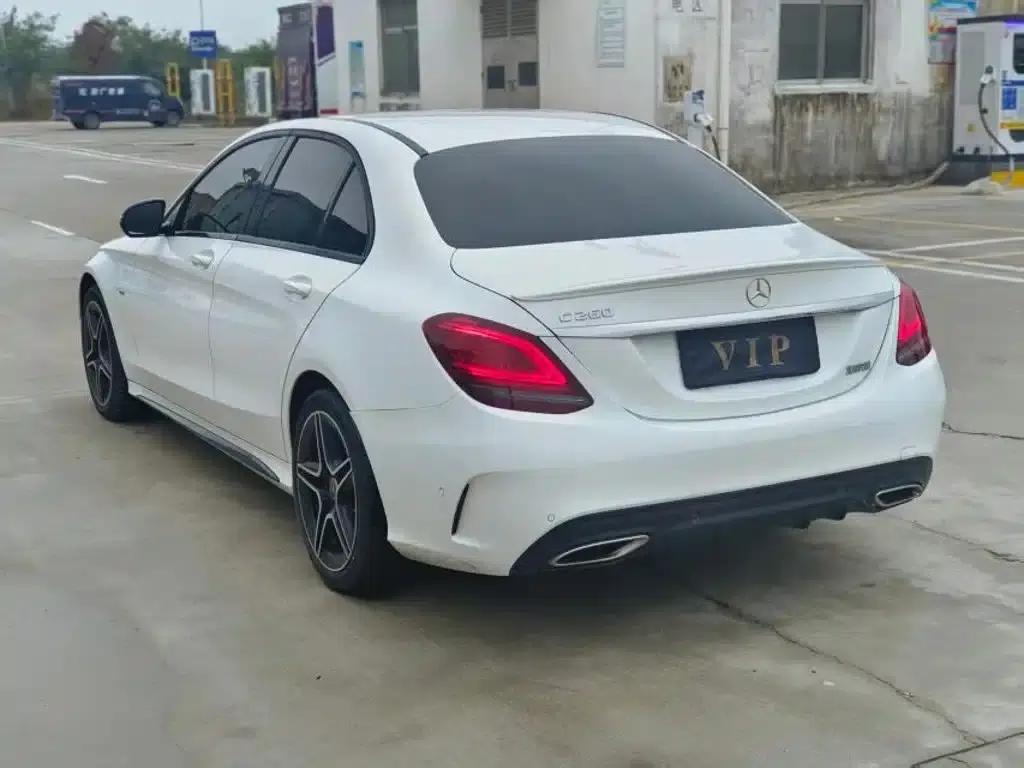 Mercedes-Benz C-Class 2021 C 260 Star Edition — миниатюра 5