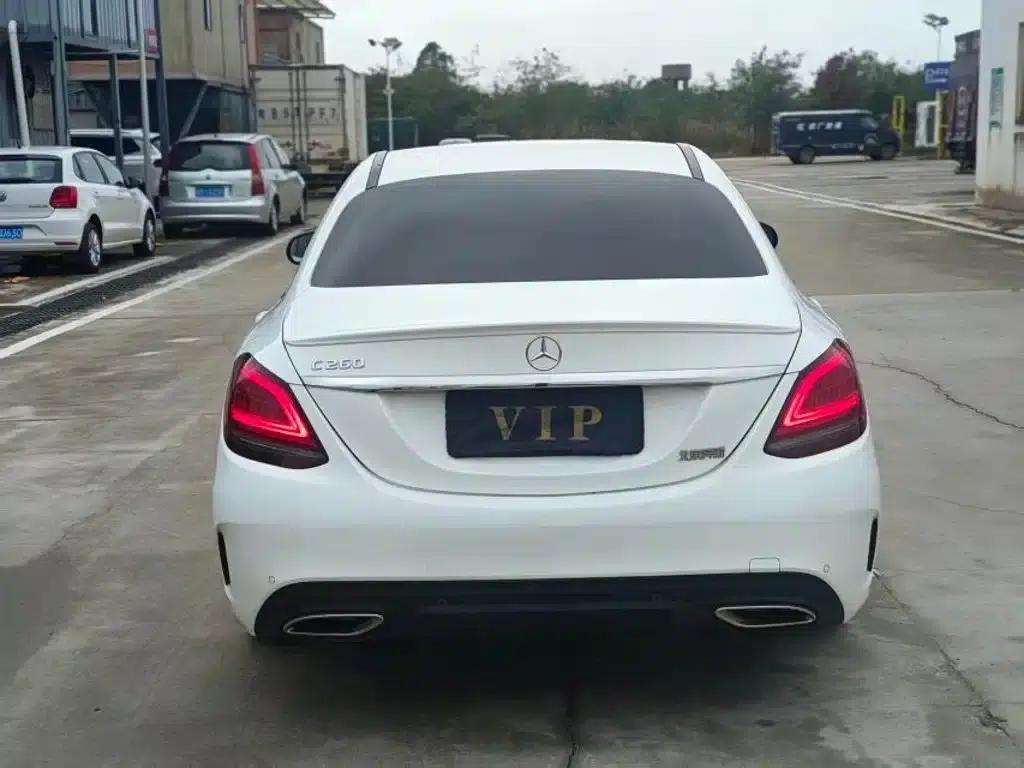 Mercedes-Benz C-Class 2021 C 260 Star Edition — миниатюра 6