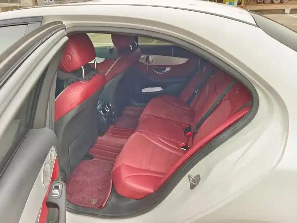Mercedes-Benz C-Class 2021 C 260 Star Edition — миниатюра 8