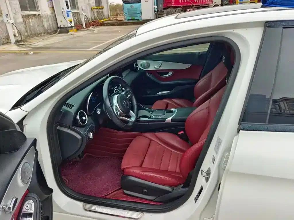 Mercedes-Benz C-Class 2021 C 260 Star Edition — миниатюра 9