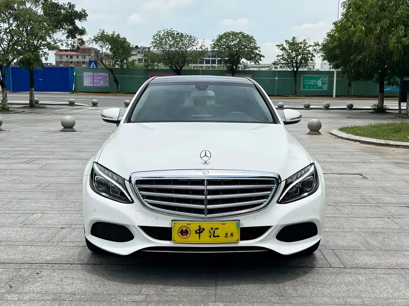 Mercedes-Benz C-Class 2015 Facelift C 200 L — миниатюра 2