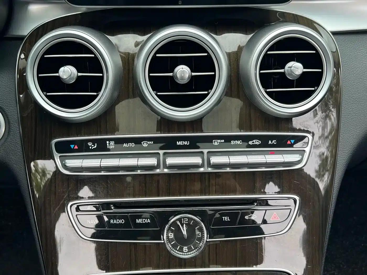 Mercedes-Benz C-Class 2015 Facelift C 200 L — миниатюра 14