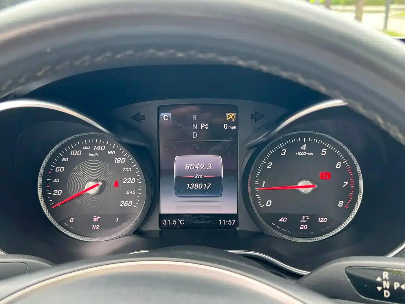 Mercedes-Benz C-Class 2015 Facelift C 200 L — миниатюра 21