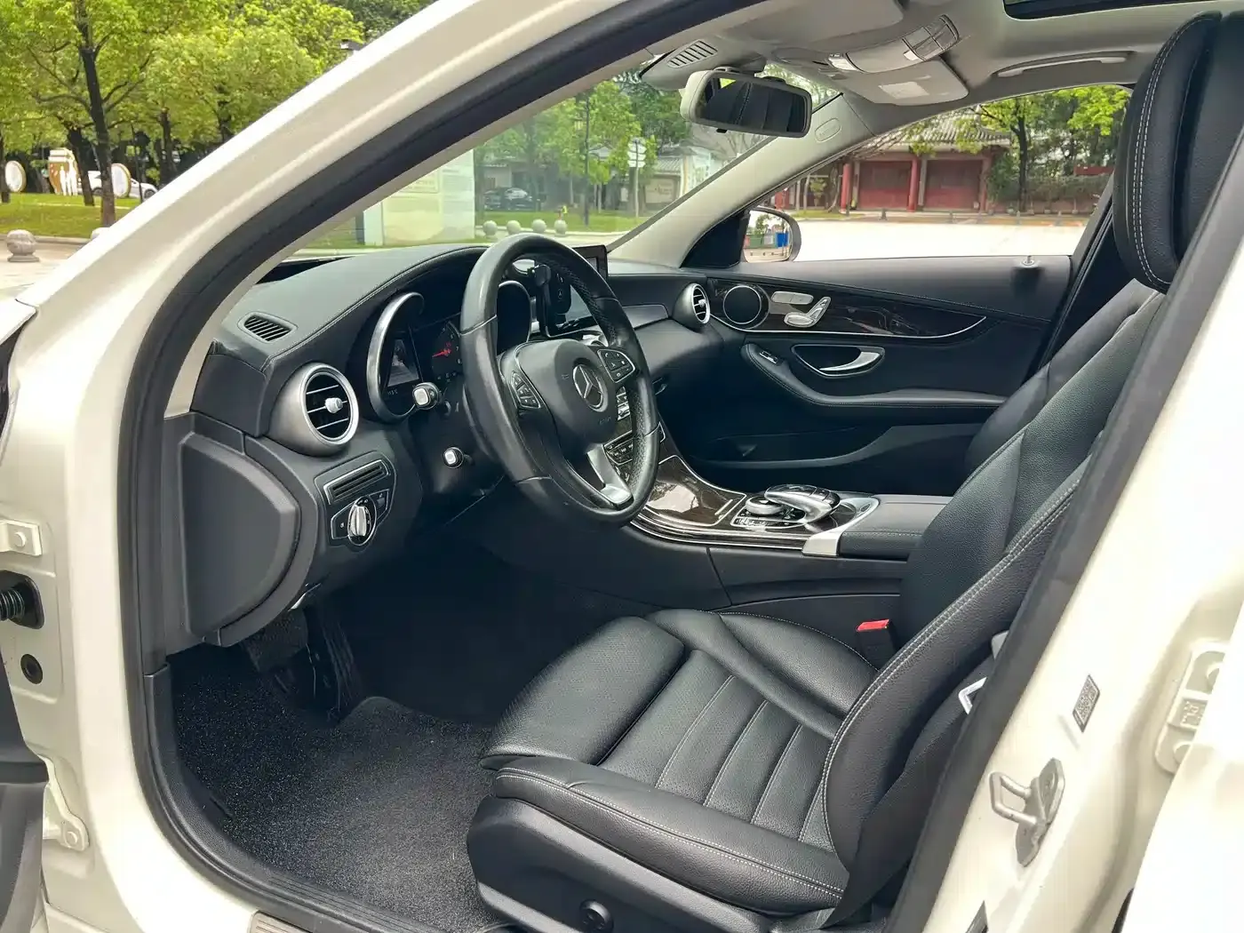 Mercedes-Benz C-Class 2015 Facelift C 200 L — миниатюра 5