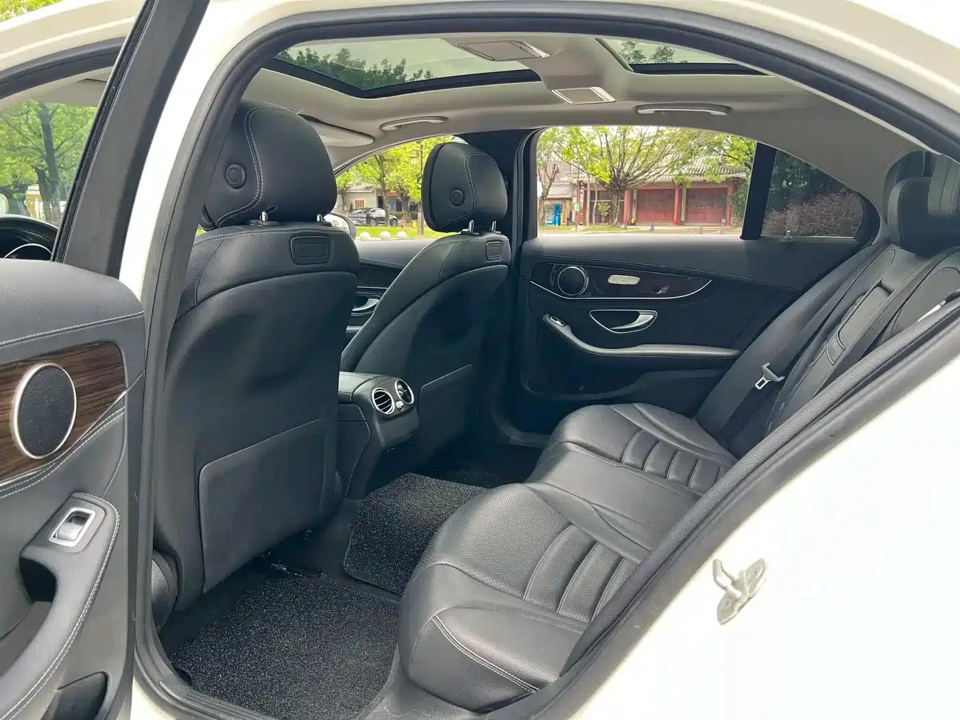 Mercedes-Benz C-Class 2015 Facelift C 200 L — миниатюра 6