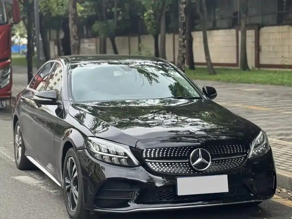 Mercedes-Benz C-Class 2019 C 260 L Sport Edition — миниатюра 1