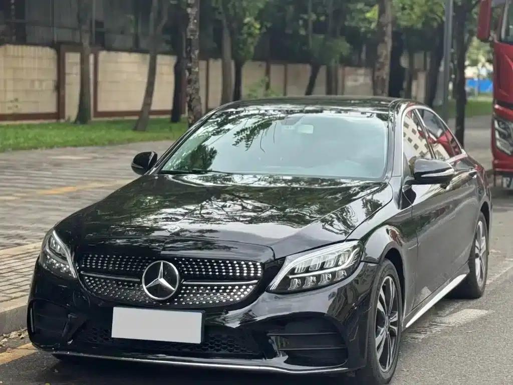Mercedes-Benz C-Class 2019 C 260 L Sport Edition — миниатюра 2