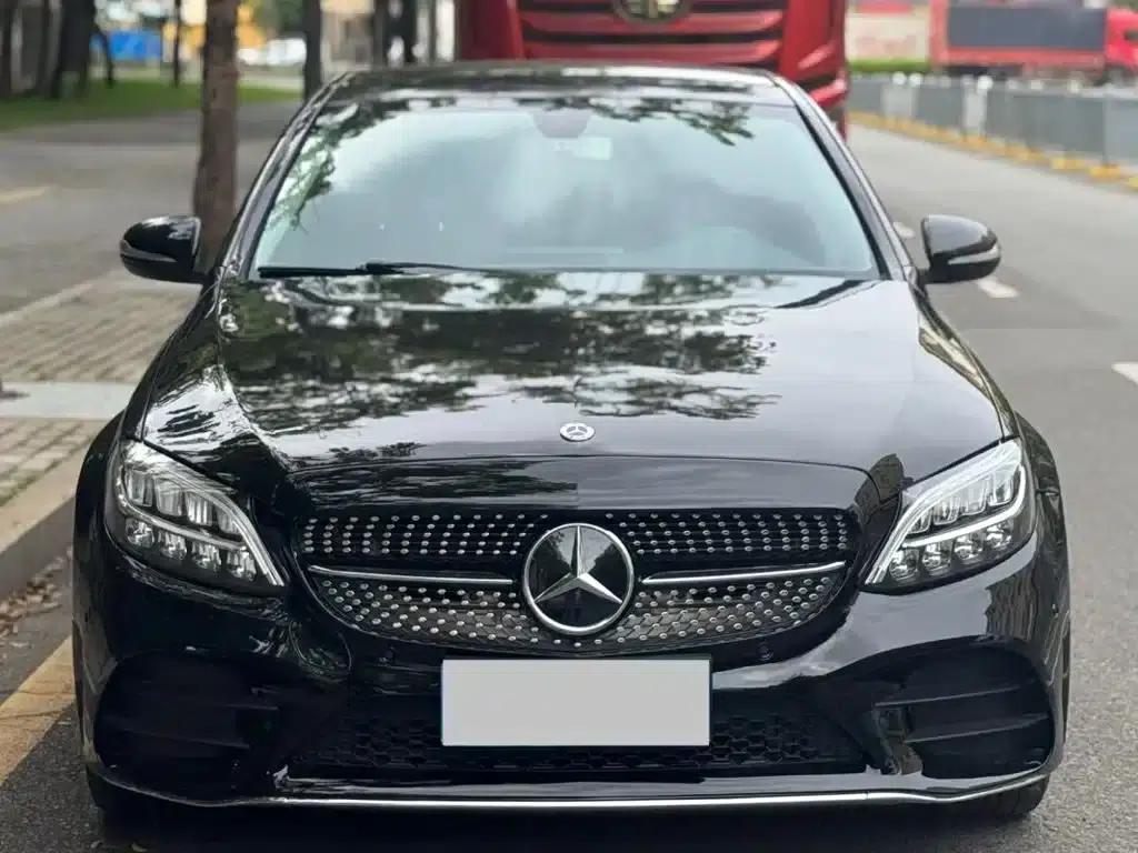 Mercedes-Benz C-Class 2019 C 260 L Sport Edition — миниатюра 3