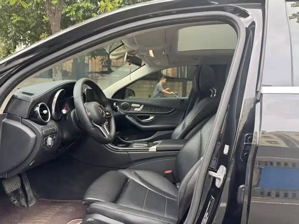 Mercedes-Benz C-Class 2019 C 260 L Sport Edition — миниатюра 4