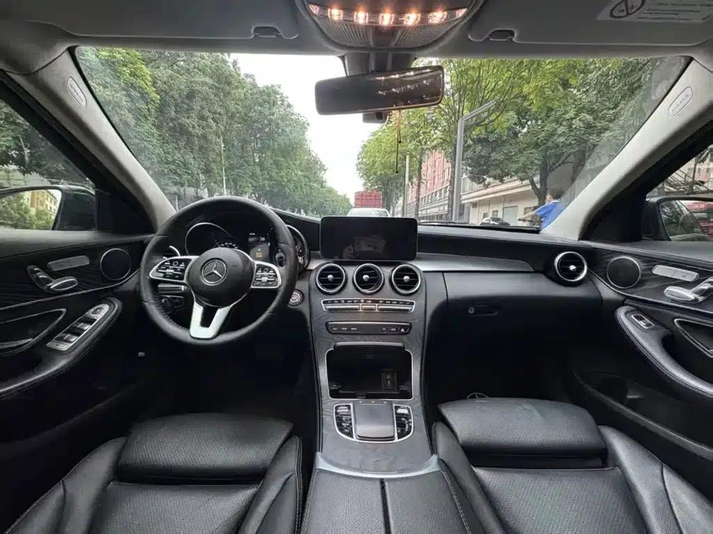 Mercedes-Benz C-Class 2019 C 260 L Sport Edition — миниатюра 5
