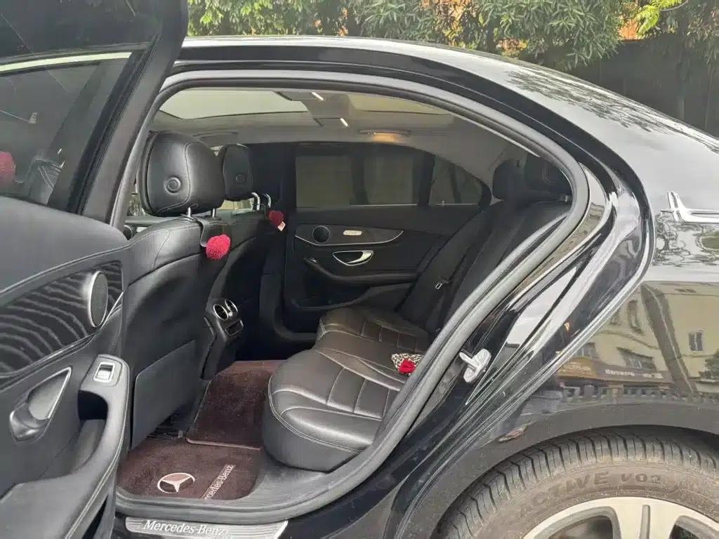 Mercedes-Benz C-Class 2019 C 260 L Sport Edition — миниатюра 6