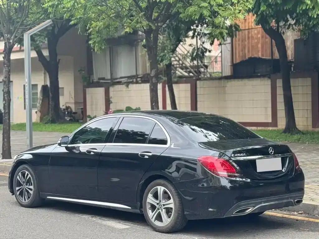 Mercedes-Benz C-Class 2019 C 260 L Sport Edition — миниатюра 7
