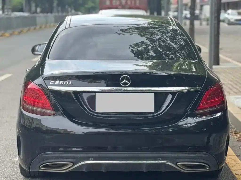 Mercedes-Benz C-Class 2019 C 260 L Sport Edition — миниатюра 8