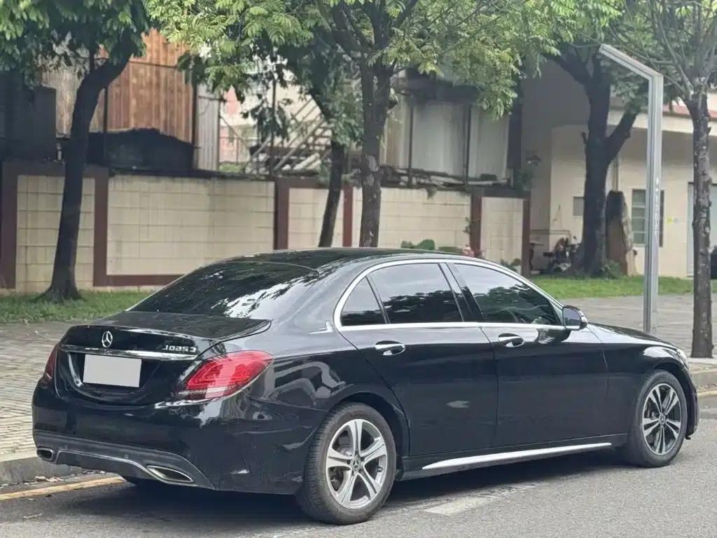 Mercedes-Benz C-Class 2019 C 260 L Sport Edition — миниатюра 9