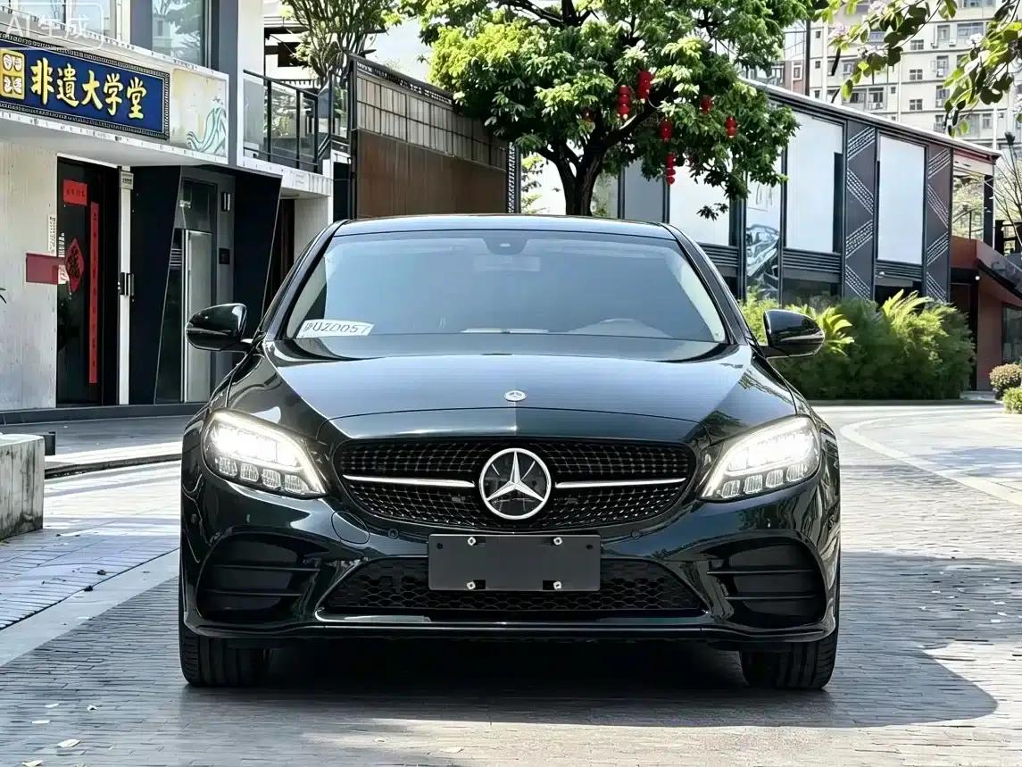 Mercedes-Benz C-Class 2021 C 260 L Sport Star Edition — миниатюра 2