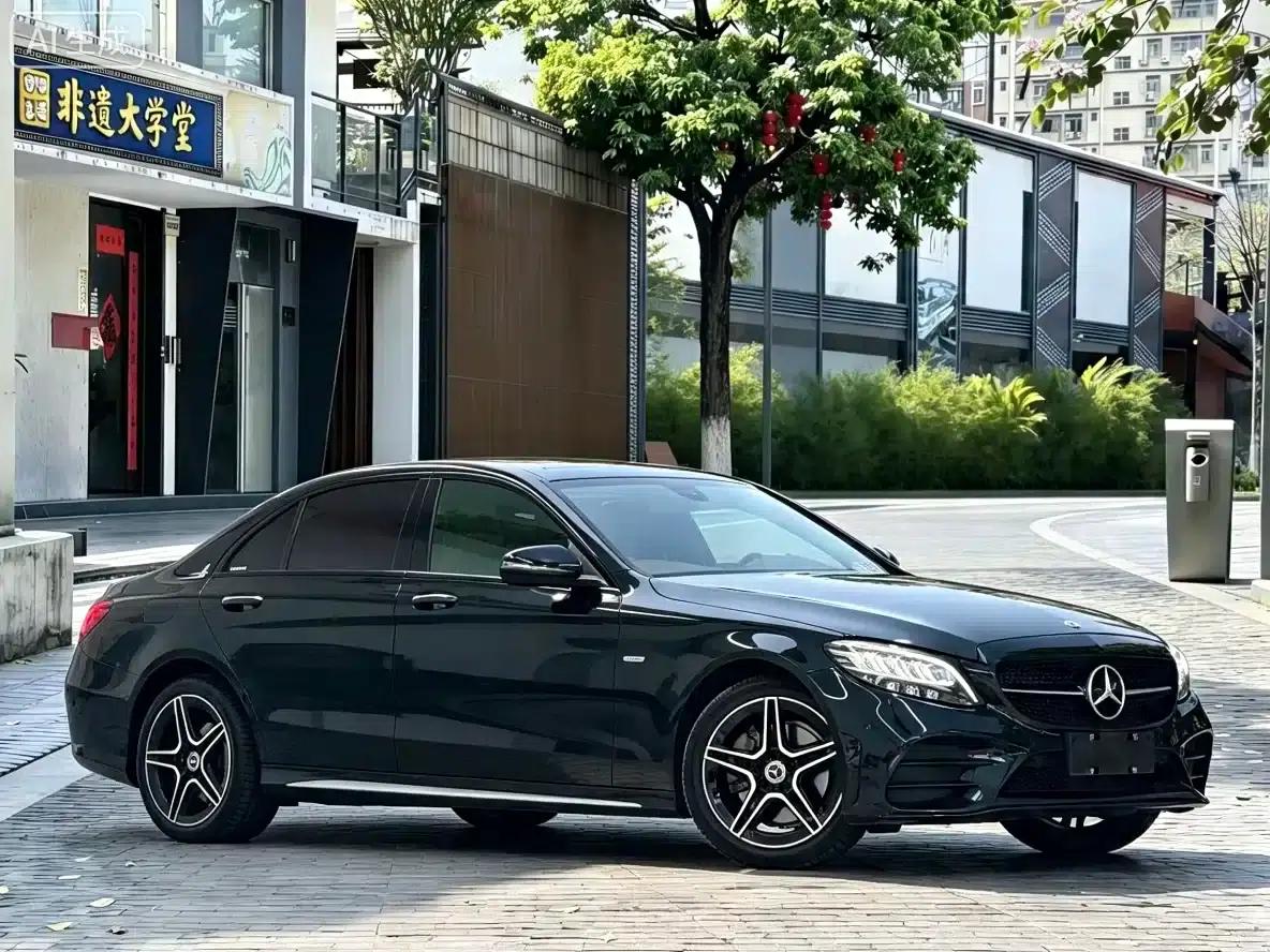 Mercedes-Benz C-Class 2021 C 260 L Sport Star Edition — миниатюра 3